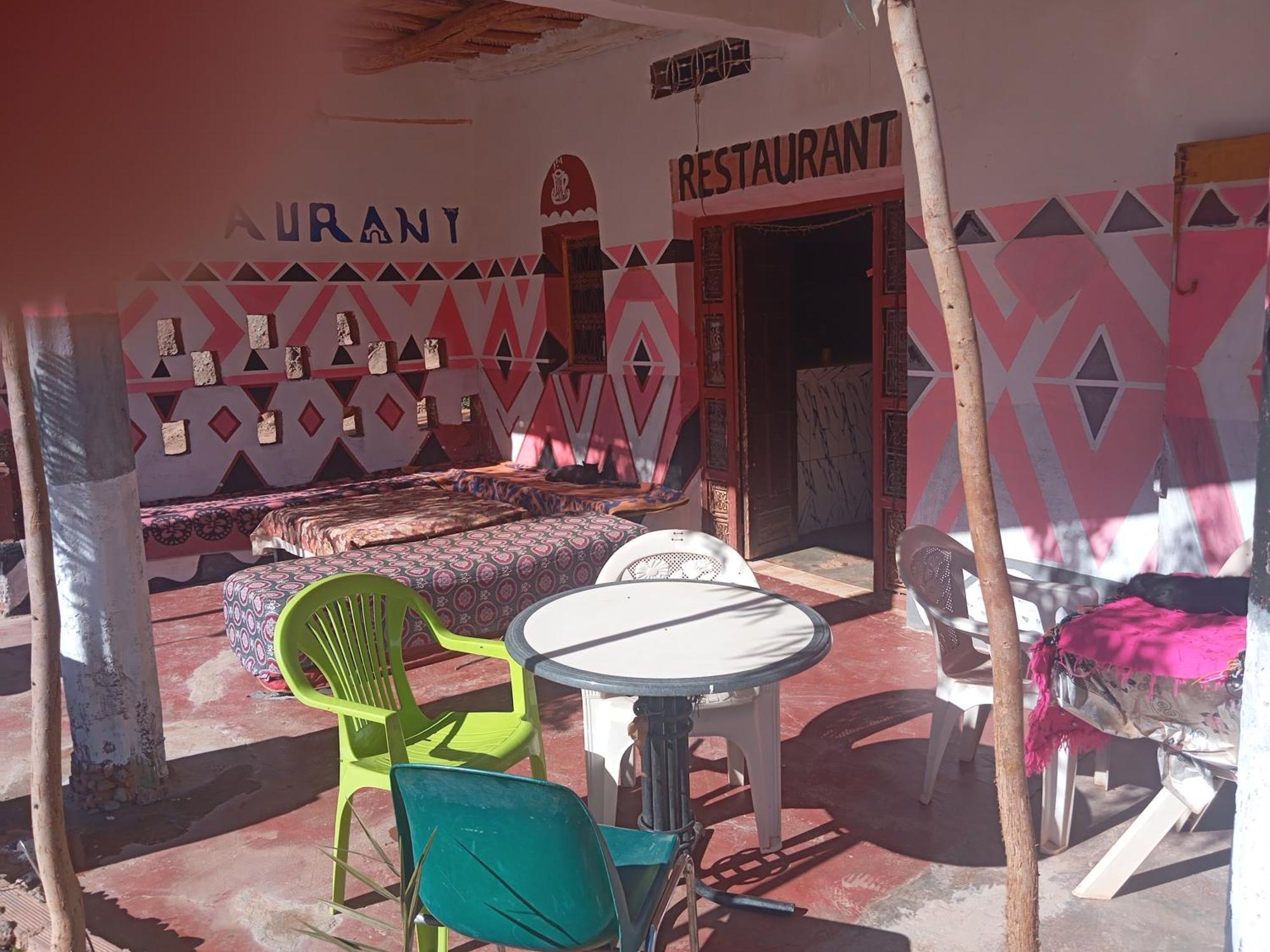 Chez Aicha Hotel Boumalne Exterior foto